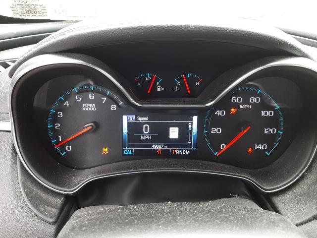 Photo 8 from auction – 2019 CHEVROLET IMPALA LT with VIN 2G11Z5S38K9101545