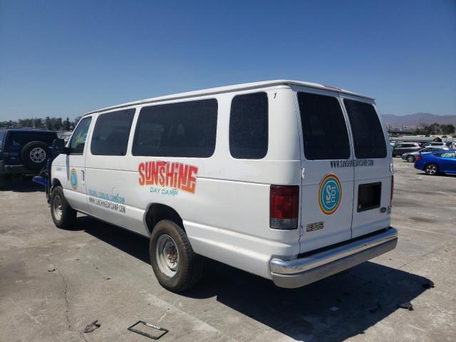 Photo 3 from auction – 2003 FORD ECONOLINE with VIN 1FBSS31SX3HC03282