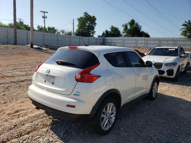 Photo 4 from auction – 2013 NISSAN JUKE S with VIN JN8AF5MR6DT201368