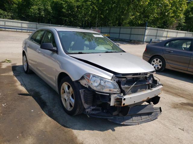 Photo 1 from auction – 2012 CHEVROLET MALIBU LS with VIN 1G1ZB5E07CF171927