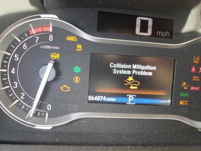 Photo 8 from auction – 2018 HONDA PILOT TOUR with VIN 5FNYF6H96JB031313