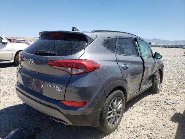 Photo 4 from auction – 2017 HYUNDAI TUCSON LIM with VIN KM8J3CA20HU318276