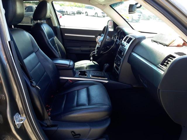 Photo 5 from auction – 2008 DODGE CHARGER R/ with VIN 2B3LA53HX8H109650
