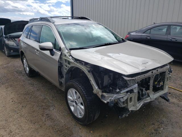 SUBARU OUTBACK 2. 2019 with VIN 4S4BSAFC8K3367431 - Photo from auction