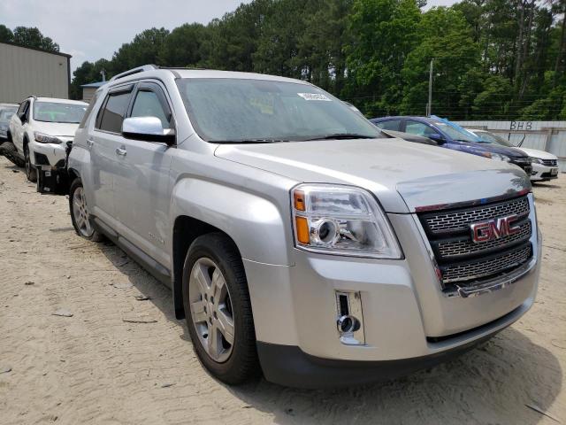 GMC TERRAIN 2012 with VIN 2GKFLWE55C6182125 - Photo from auction