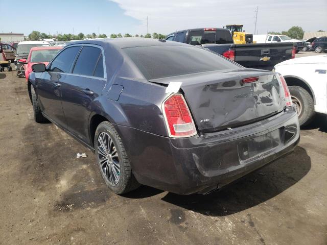 Photo 3 from auction – 2014 CHRYSLER 300 S with VIN 2C3CCAGG5EH193931
