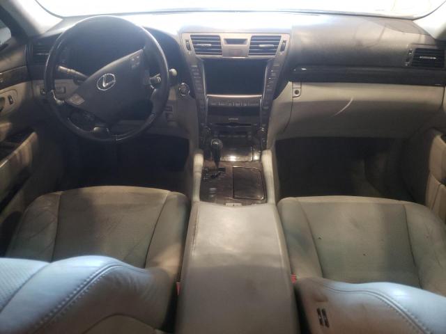 Photo 9 from auction – 2008 LEXUS LS 460 with VIN JTHBL46F085062868