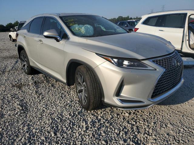 LEXUS RX 350 2021 with VIN 2T2HZMDA1MC264211 - Photo from auction