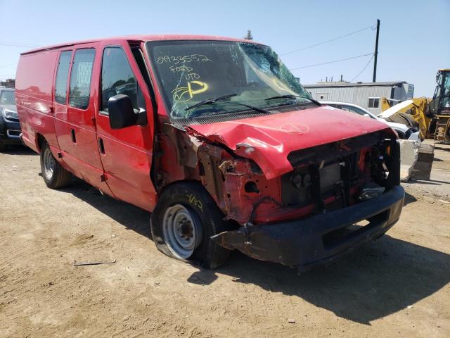 FORD ECONOLINE 2011 with VIN 1FTSS3EL4BDB39860 - Photo from auction