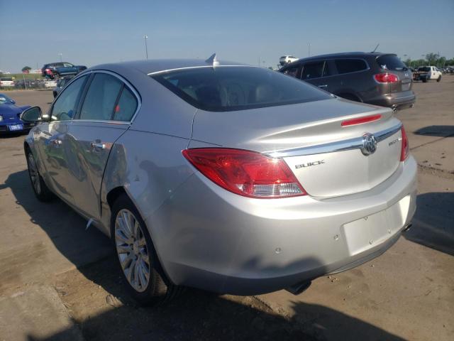 Фото 3 с аукциона – 2013 BUICK REGAL PREM с VIN 2G4GS5EV6D9225329