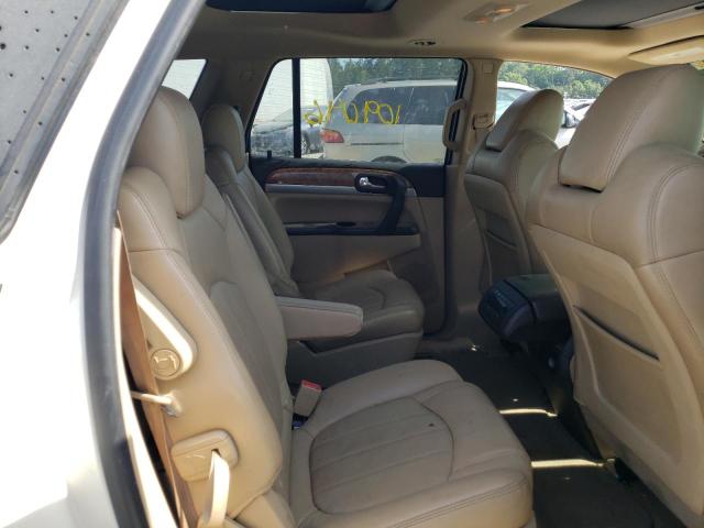 Photo 6 from auction – 2010 BUICK ENCLAVE CX with VIN 5GALVCED9AJ248773