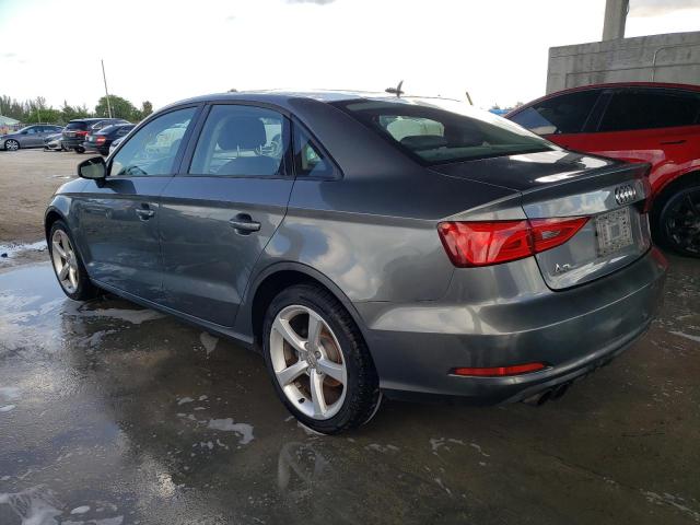 Photo 3 from auction – 2015 AUDI A3 PREMIUM with VIN WAUACGFF8F1006516