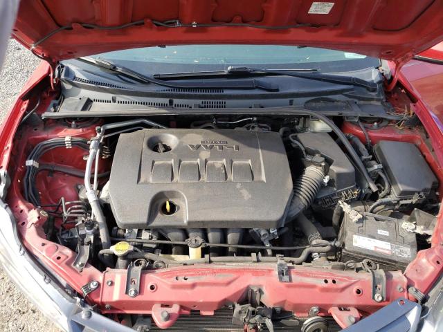 Photo 7 from auction – 2015 TOYOTA COROLLA L with VIN 2T1BURHE2FC411870