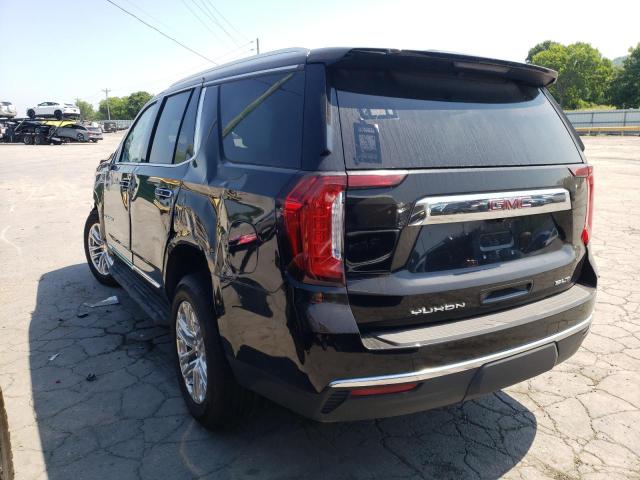 Photo 3 from auction – 2021 GMC YUKON SLT with VIN 1GKS2BKD3MR272997