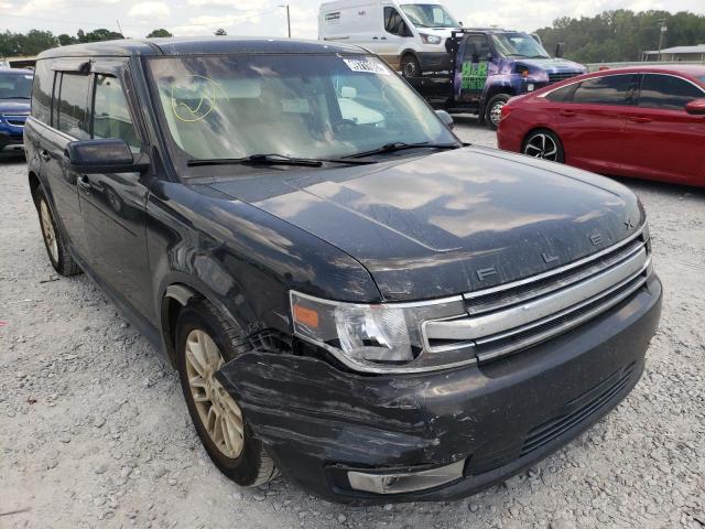 FORD FLEX SEL 2014 with VIN 2FMGK5C8XEBD13307 - Photo from auction