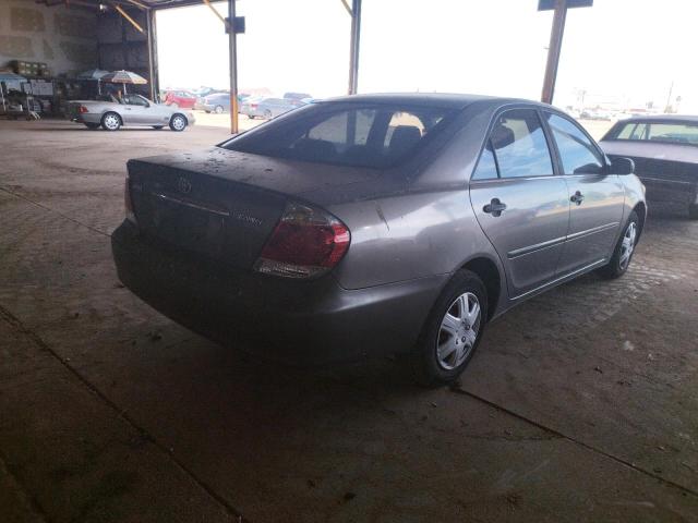 Photo 4 from auction – 2006 TOYOTA CAMRY LE with VIN JTDBE32K363049596