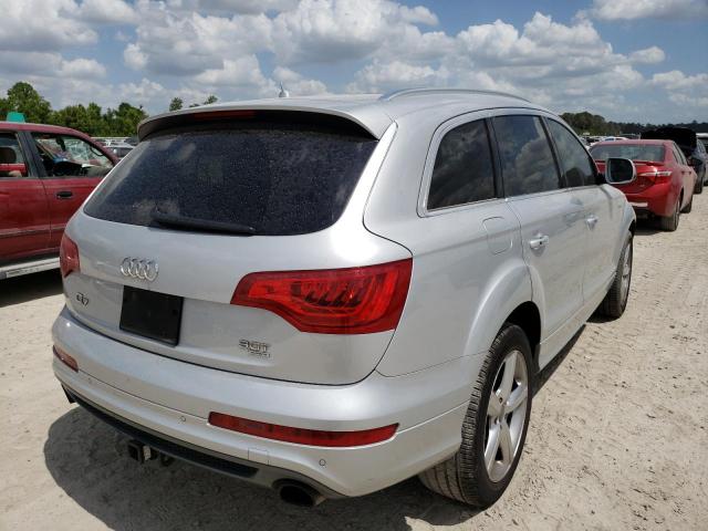 Photo 4 from auction – 2015 AUDI Q7 PRESTIG with VIN WA1DGAFE2FD028786