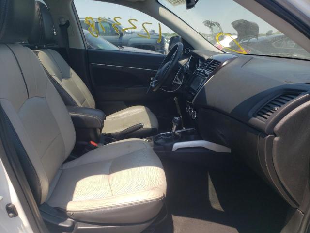 Photo 5 from auction – 2014 MITSUBISHI OUTLANDER with VIN 4A4AR4AU0EE019122