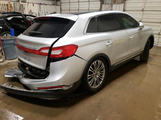 Photo 4 from auction – 2016 LINCOLN MKX RESERV with VIN 2LMTJ6LR4GBL84574