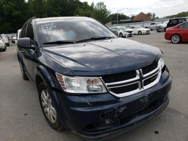 DODGE JOURNEY SE 2015 with VIN 3C4PDCAB6FT695083 - Photo from auction