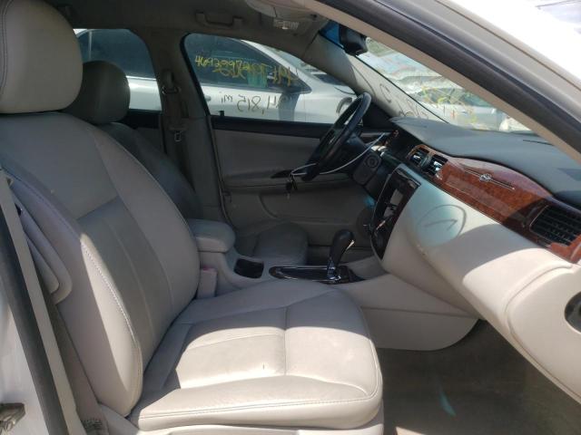 Photo 5 from auction – 2010 CHEVROLET IMPALA LTZ with VIN 2G1WC5EM1A1241462