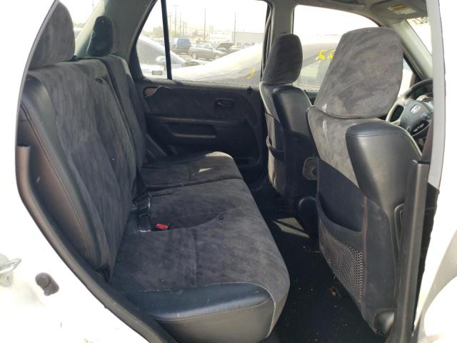 Photo 6 from auction – 2004 HONDA CR-V EX with VIN JHLRD78864C043571