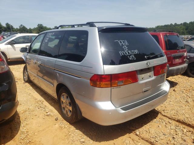 Photo 3 from auction – 2003 HONDA ODYSSEY EX with VIN 5FNRL18073B035536