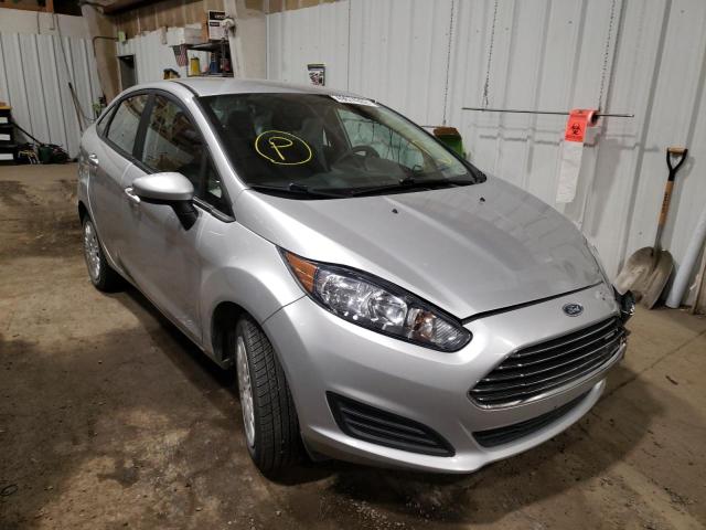 FORD FIESTA S 2016 with VIN 3FADP4AJ2GM157196 - Photo from auction