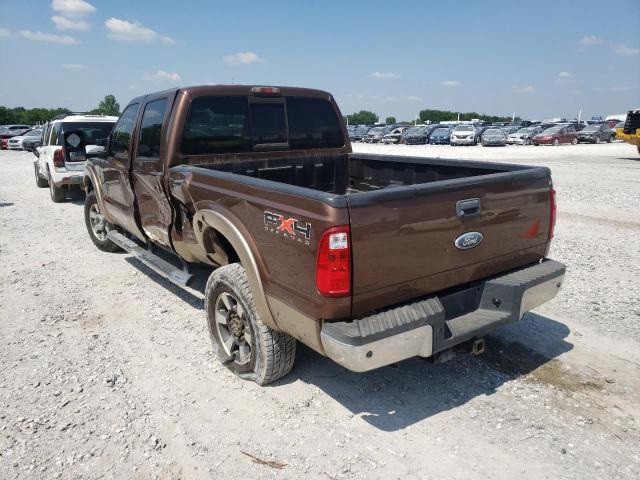 Photo 3 from auction – 2011 FORD F250 SUPER with VIN 1FT7W2BT8BEA12449