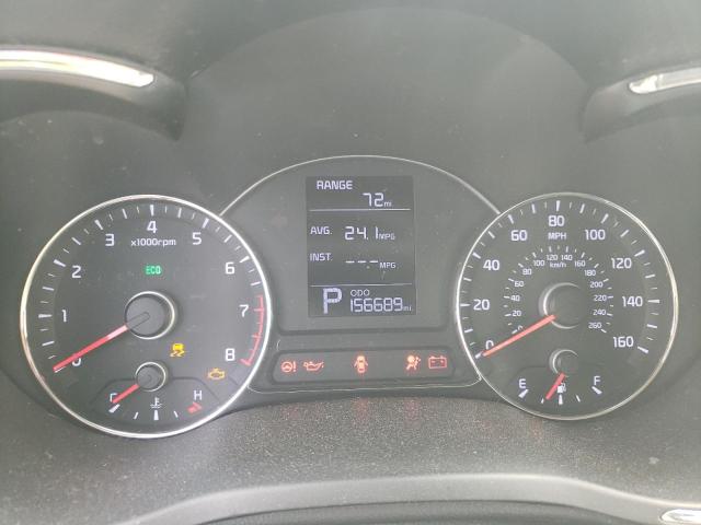 Photo 8 from auction – 2014 KIA FORTE LX with VIN KNAFX4A6XE5062335