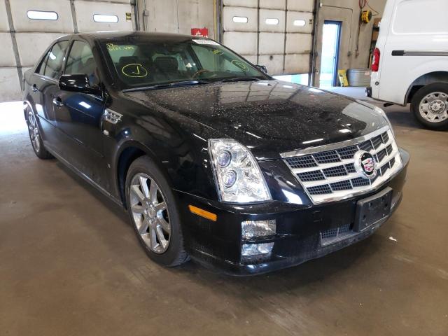 CADILLAC STS 2008 with VIN 1G6DL67A180159294 - Photo from auction