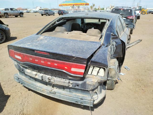 Photo 9 from auction – 2012 DODGE CHARGER SX with VIN 2C3CDXHG7CH175040