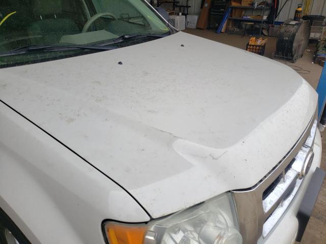 Photo 9 from auction – 2010 FORD ESCAPE XLT with VIN 1FMCU9D78AKC07640