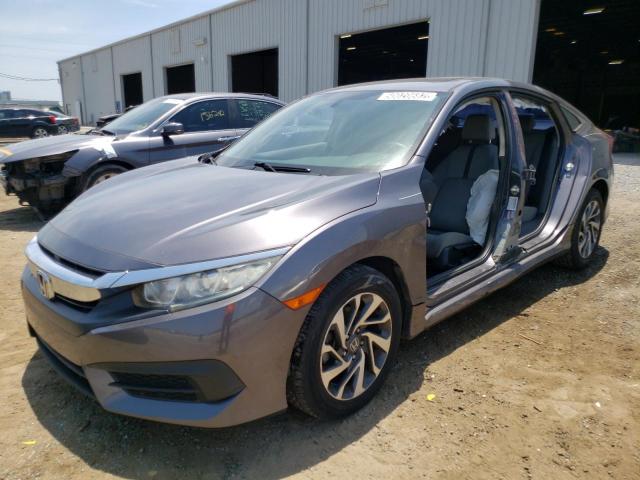 Photo 2 from auction – 2016 HONDA CIVIC EX with VIN 19XFC2F71GE085935