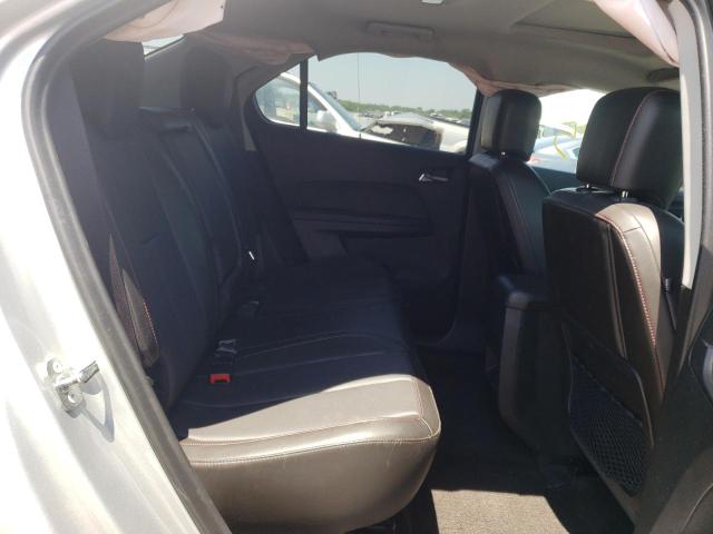 Photo 6 from auction – 2016 CHEVROLET EQUINOX LT with VIN 2GNALDEKXG1175035
