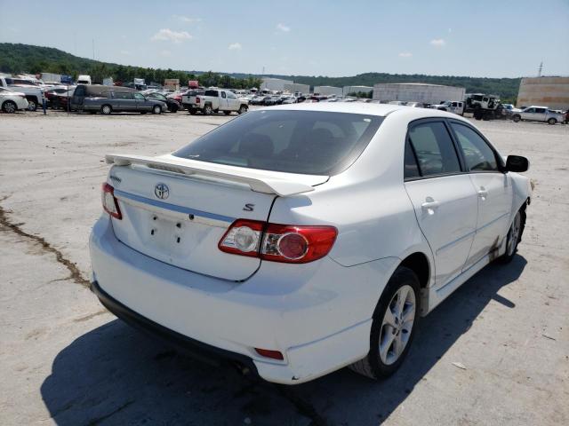Photo 4 from auction – 2013 TOYOTA COROLLA BA with VIN 5YFBU4EE5DP179849