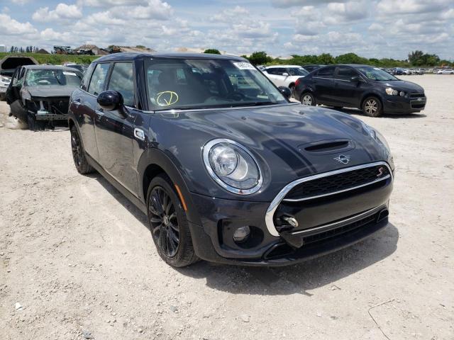 MINI COOPER S C 2019 z numerem VIN WMWLN9C56K2B32522 - Zdjęcie z aukcji