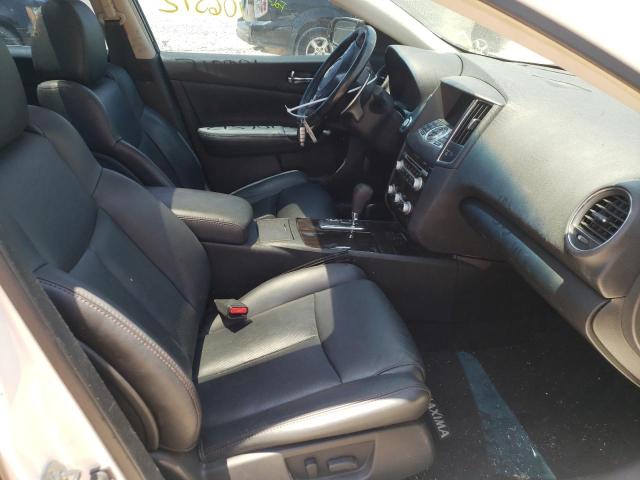 Photo 5 from auction – 2012 NISSAN MAXIMA S with VIN 1N4AA5AP8CC813881