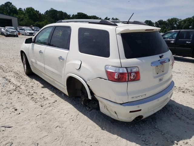 Photo 3 from auction – 2011 GMC ACADIA DEN with VIN 1GKKRTED1BJ378793