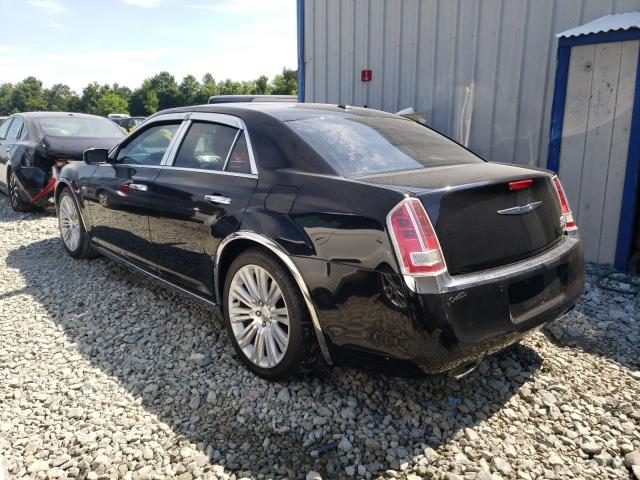 Photo 3 from auction – 2013 CHRYSLER 300C with VIN 2C3CCAET5DH740128