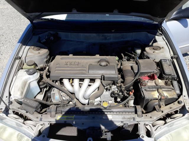 Photo 7 from auction – 2001 TOYOTA COROLLA CE with VIN 1NXBR12E71Z497504