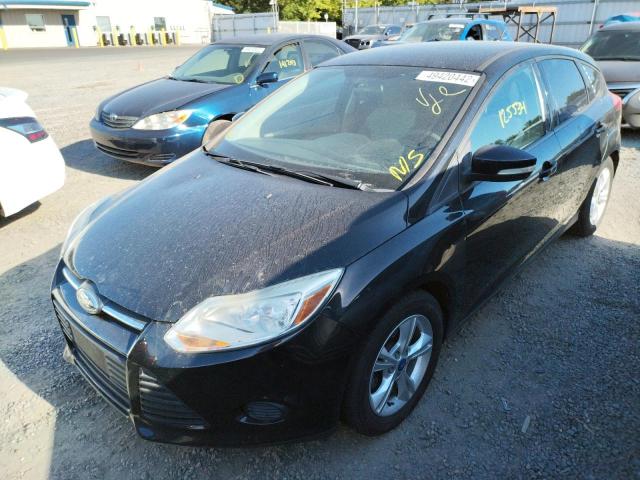 Photo 2 from auction – 2013 FORD FOCUS SE with VIN 1FADP3K27DL252027