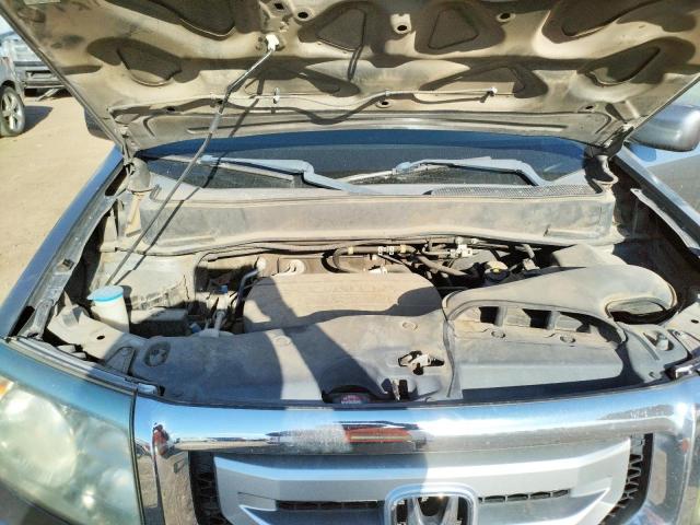 Photo 7 from auction – 2011 HONDA PILOT EX with VIN 5FNYF3H48BB053916