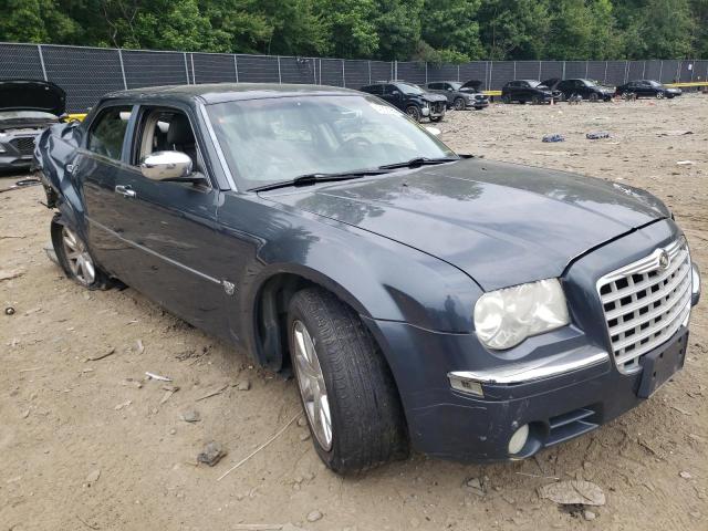 CHRYSLER 300C 2007 with VIN 2C3LA63H67H862602 - Photo from auction
