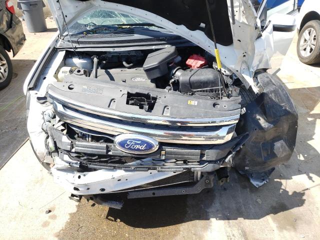 Photo 7 from auction – 2014 FORD EDGE SEL with VIN 2FMDK4JCXEBB45611