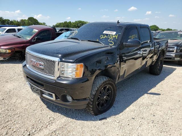 Photo 2 from auction – 2013 GMC SIERRA K15 with VIN 3GTP2XE24DG221324