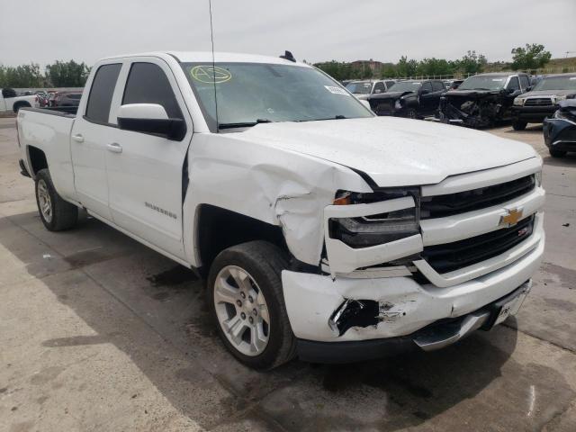 CHEVROLET SILVERADO 2017 with VIN 1GCVKREC5HZ200080 - Photo from auction