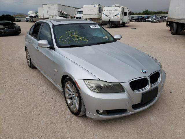 BMW 328 I SULE 2011 with VIN WBAPH5C51BA442596 - Photo from auction