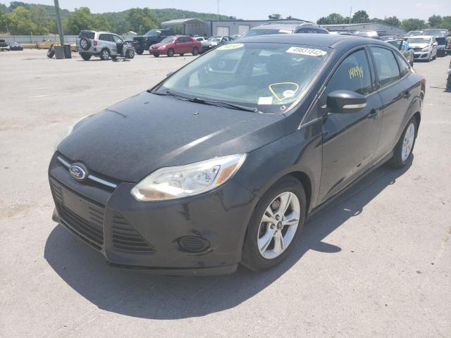 Photo 2 from auction – 2014 FORD FOCUS SE with VIN 1FADP3F20EL163329
