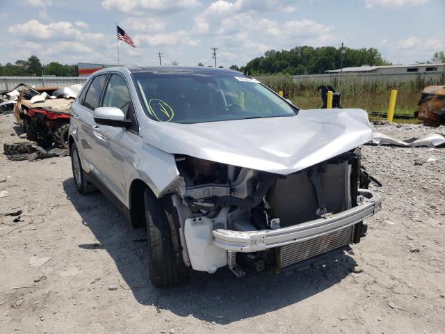 FORD EDGE TITAN 2019 with VIN 2FMPK3K94KBB56657 - Photo from auction